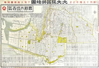大大阪区勢地図 最新の住吉区